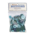 Cute Little Buttons - Porch Swing - assorted blues
