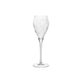 Daisy Champagne Glass