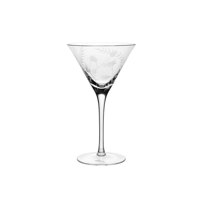 Daisy Martini Glass