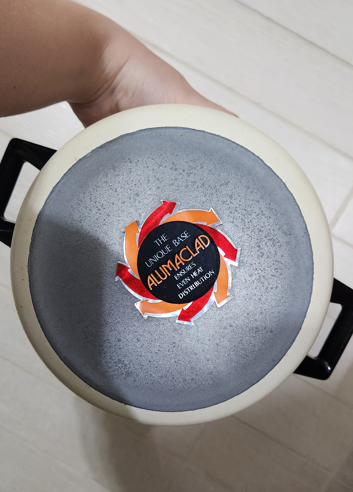 Danya Enamelware email Casserole Pot & Sauté Pan Set