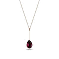 Delicate Teardrop Necklace - Dainty & Everyday Elegance