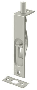 Deltana 4FBS 4" Heavy Duty Flush Bolt