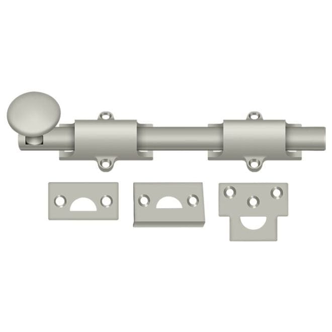 Deltana 8SB 8" Surface Bolt