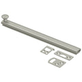 Deltana 8SBCS 8" Concealed Screw Surface Bolt