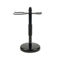 Deluxe - Black 2 - Prong Shave Stand - B2PG