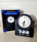 Desk Alarm Clock - "Tzabar" Branded