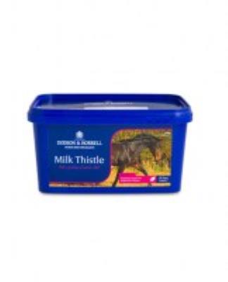 D&H Milk Thistle 500gm
