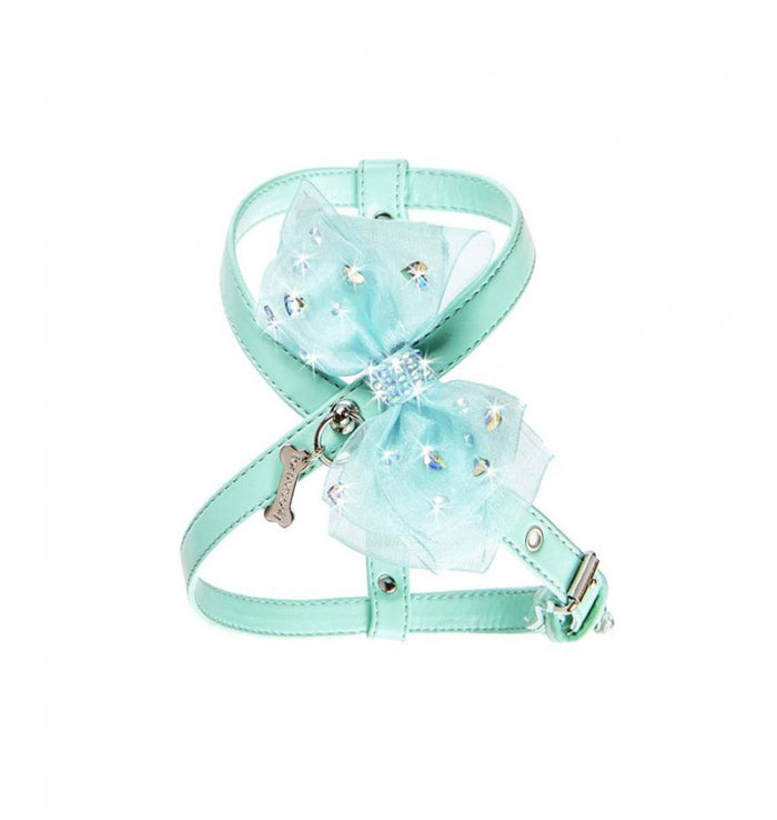 Dreamy Harness Aqua