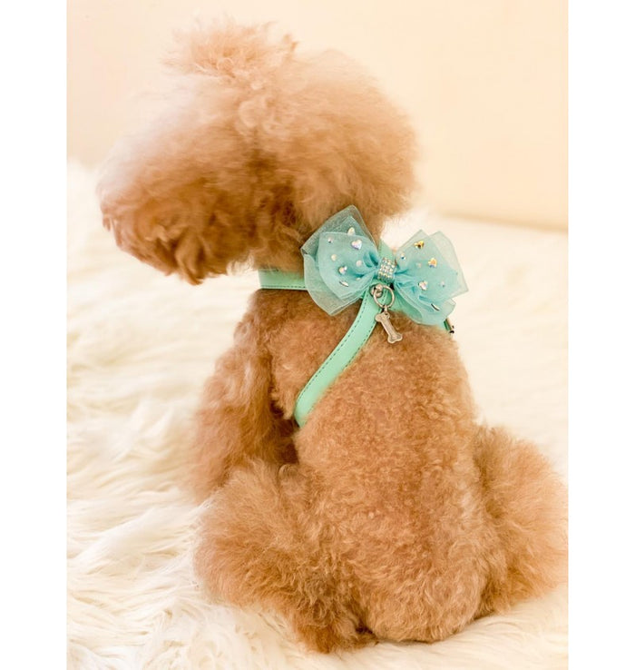 Dreamy Harness Aqua