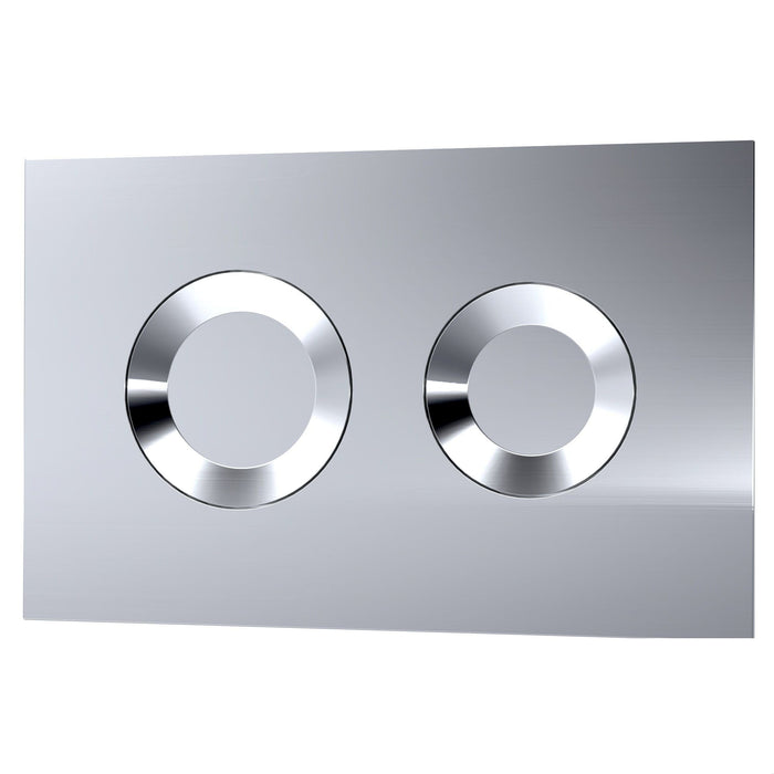 Round / Chrome