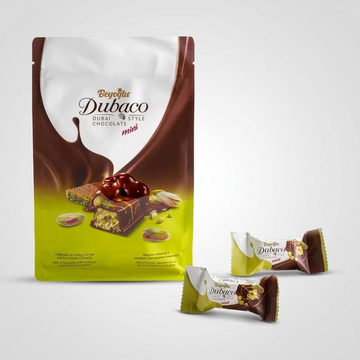 Gourmet Dubai Style Mini Chocolate Assortment