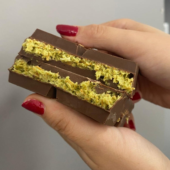 Dubai Chocolate Preparation Pack - TryAladdin