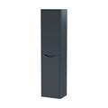[BFAC1462] Dunwood Wall Hung 2 Door Tall Unit, 356mm, Choice of Colour - Cutout