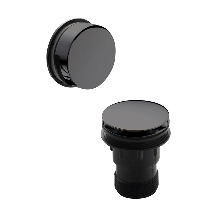 [BWE727] Easyclean Sprung Plug Bath Waste - Cutout