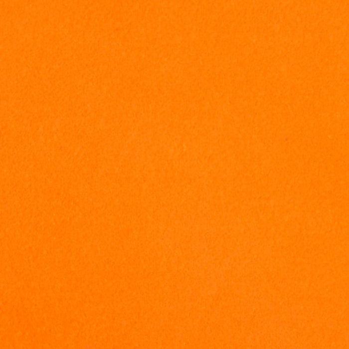 Electric Orange Solid Leash