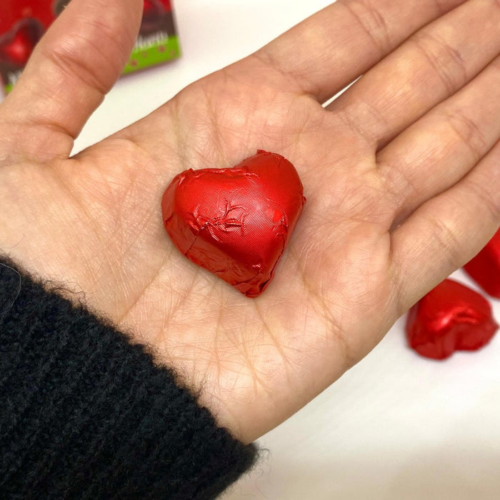Vezir Professional Dubai Style Milk Chocolate Bar - Heart Shaped - 71g - TryAladdin