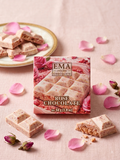 EMA Rose White Chocolate 54g