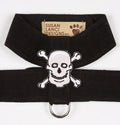 Embroidered Skulls Tinkie Harness