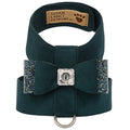 Emerald AB Crystal Stellar Big Bow Tinkie Harness