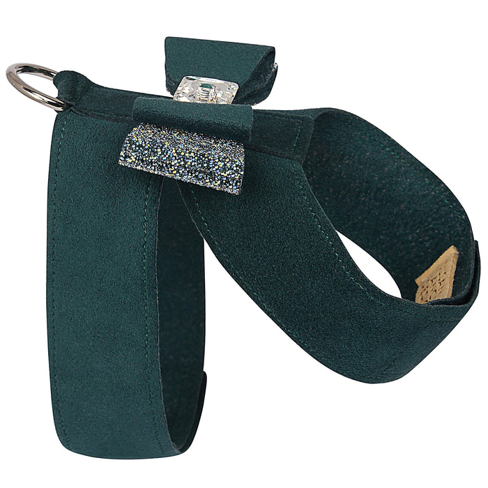 Emerald AB Crystal Stellar Big Bow Tinkie Harness