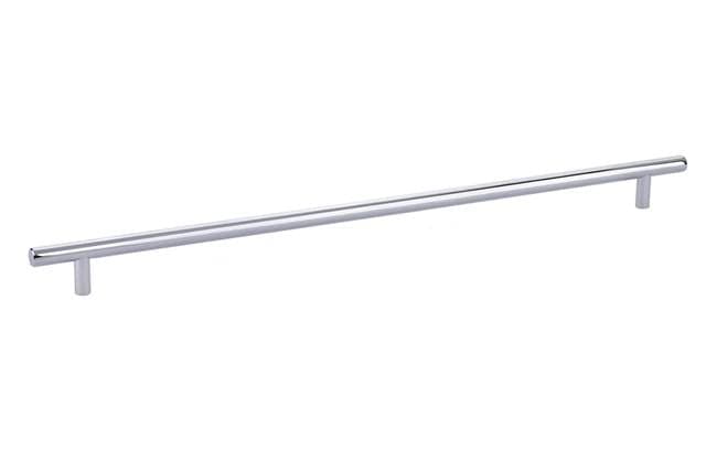Emtek 16" Bar Pull in Polished Chrome