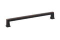 Emtek Alexander 8" Cabinet Pull in Oil Rubbed Bronze
