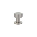 Emtek Cadet 1" Cabinet Knob in Satin Nickel