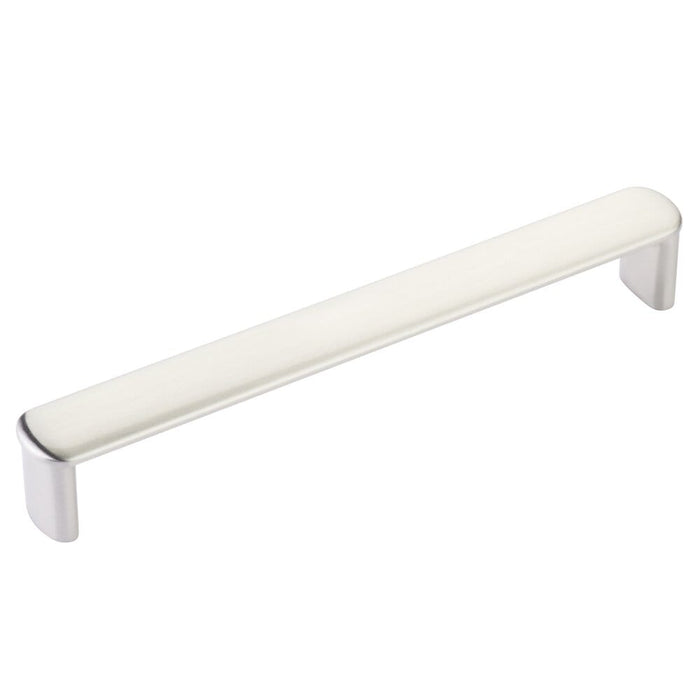 Emtek Habitat 6" Cabinet Pull Satin Nickel 86626US15