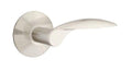 Emtek Mercury Lever with Modern Rosette