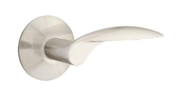 Emtek Mercury Lever with Modern Rosette