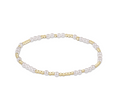 Enewton - Egirl - Hope Unwritten Pearl 3mm Bracelet - Findlay Rowe Designs