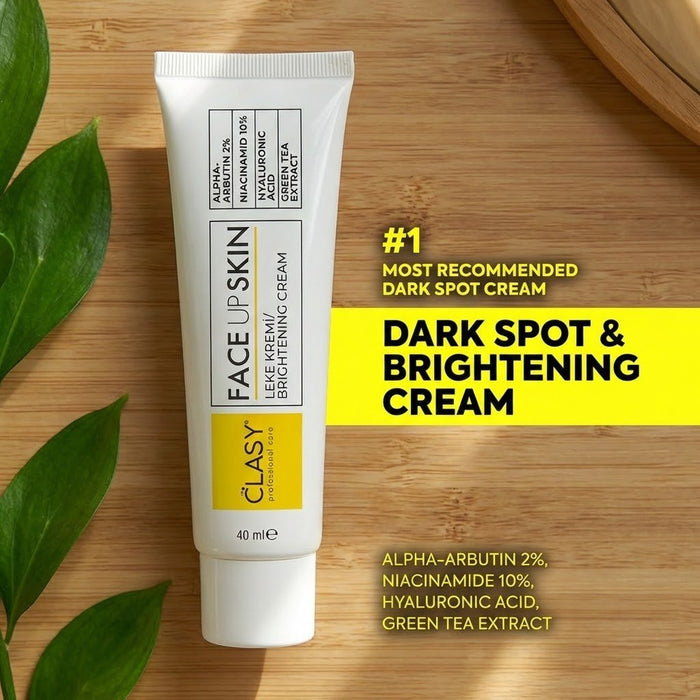 Face Up Skin Brightening Spot Cream - 40ml - TryAladdin