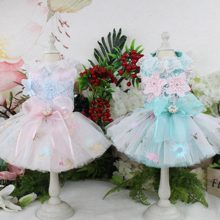 Fairies and Primrose Magical Tutu Dress