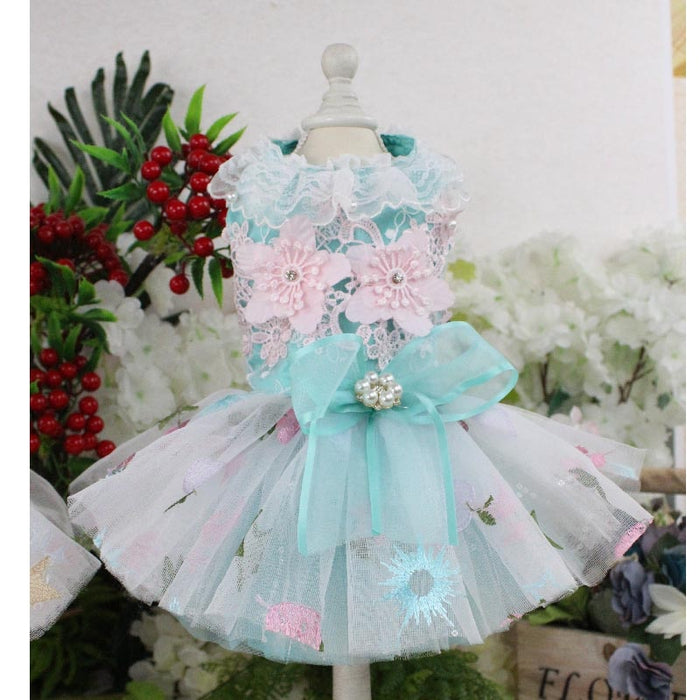 Fairies and Primrose Magical Tutu Dress