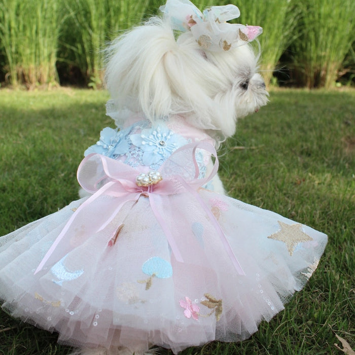 Fairies and Primrose Magical Tutu Dress