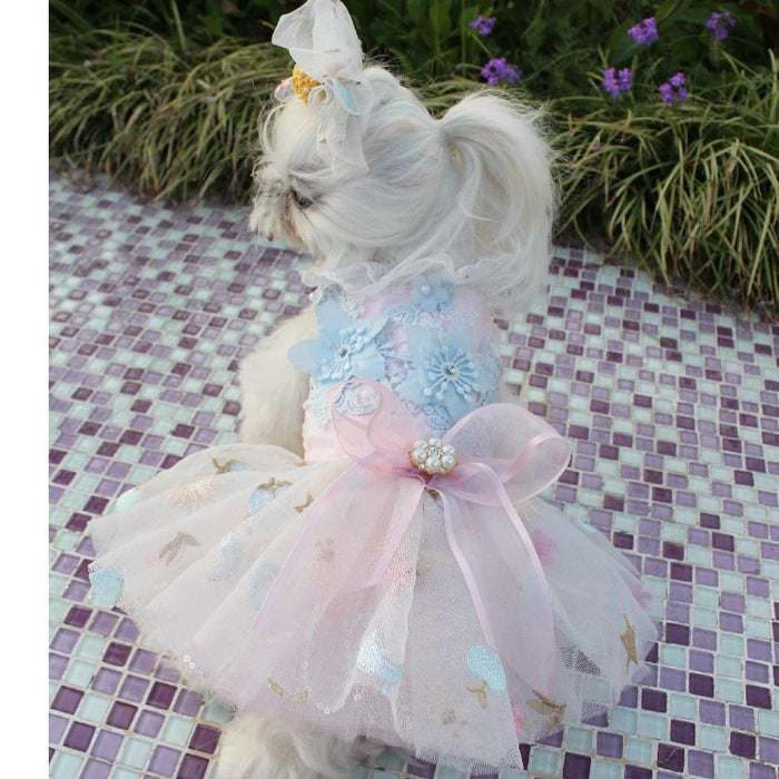 Fairies and Primrose Magical Tutu Dress