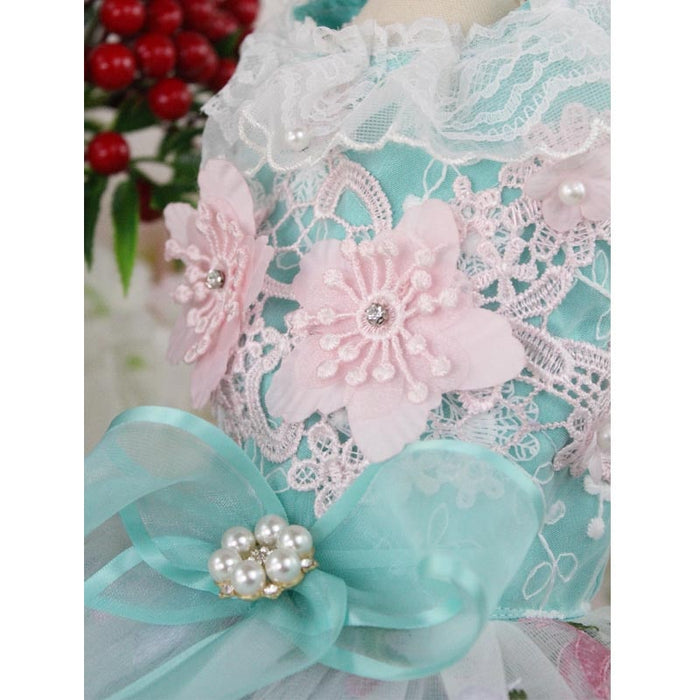 Fairies and Primrose Magical Tutu Dress