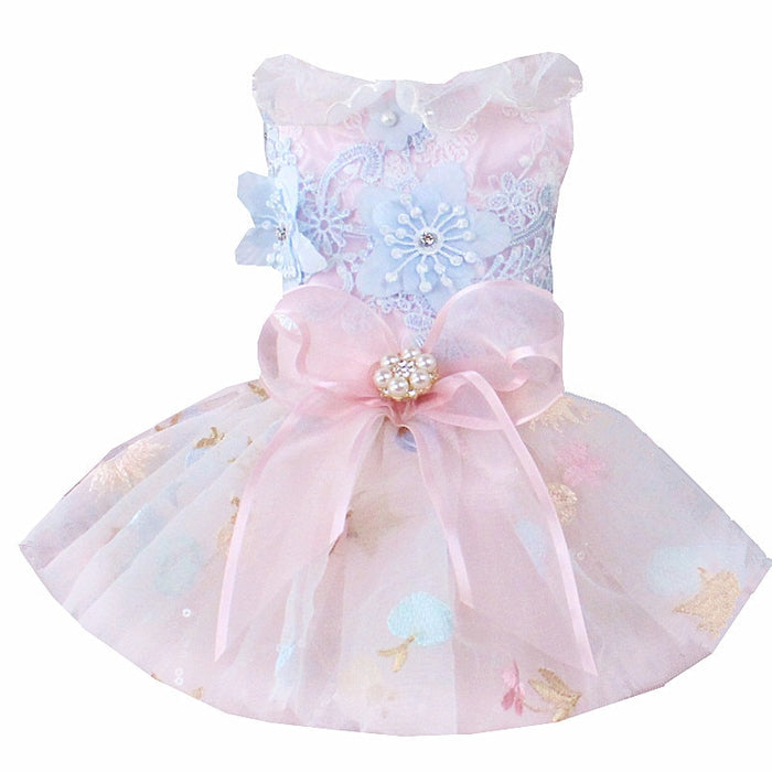 Fairies and Primrose Magical Tutu Dress
