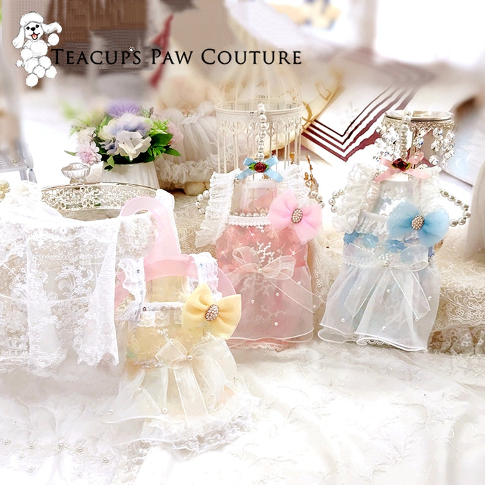 Fairy Princess Sun Dress