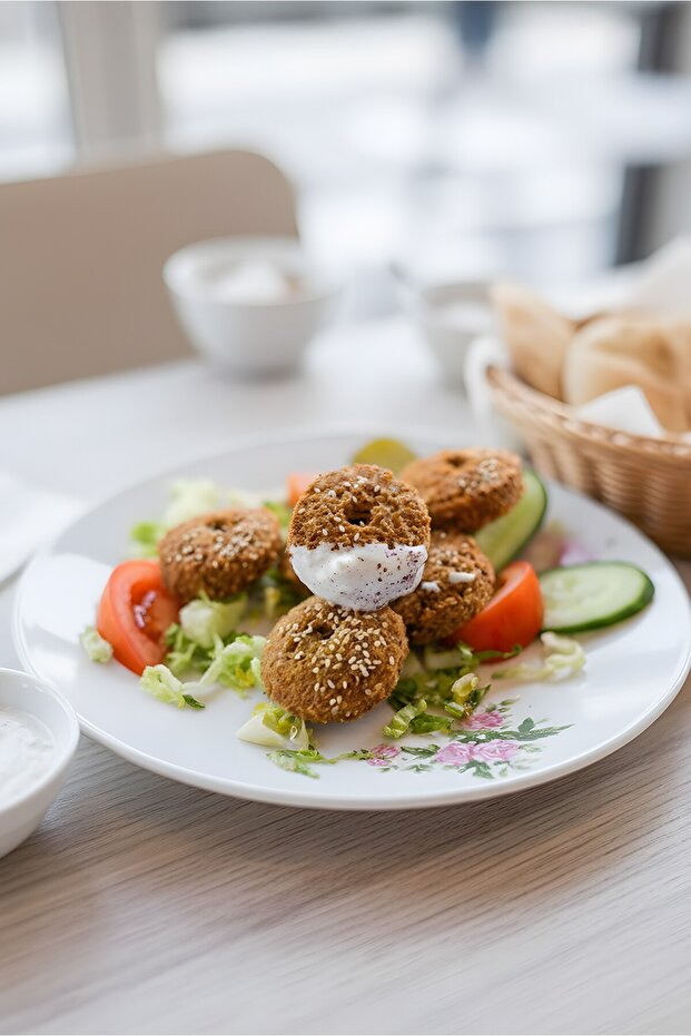 Falafel Mix - Crispy & Ready-to-Fry 400g