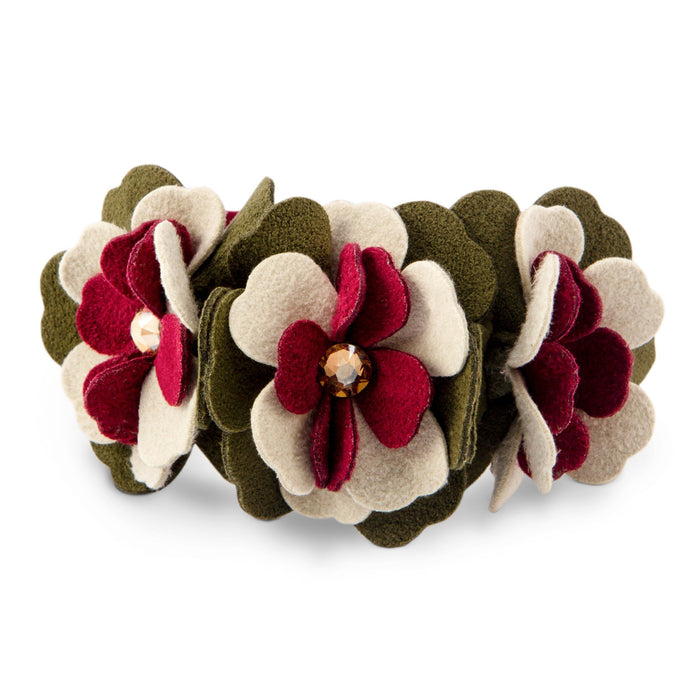 Falling Leaves Collar