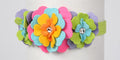 Fantasy Flower Collar