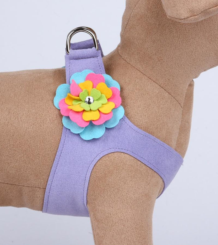 Fantasy Flower Step In Harness