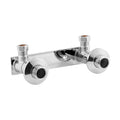 [BSBB313] Fast Fit Bracket for Bar Valve - Chrome - Cutout