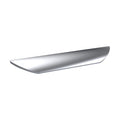 [BFHH109] Finger Pull Furniture Handle, 252mm (160mm Centres), Choice of Finish - Cutout