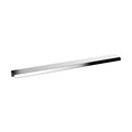 [BFHH125] Finger Pull Furniture Handle, 300mm (224mm Centres), Choice of Finish - Cutout