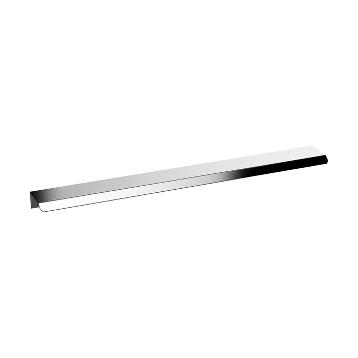 [BFHH125] Finger Pull Furniture Handle, 300mm (224mm Centres), Choice of Finish - Cutout