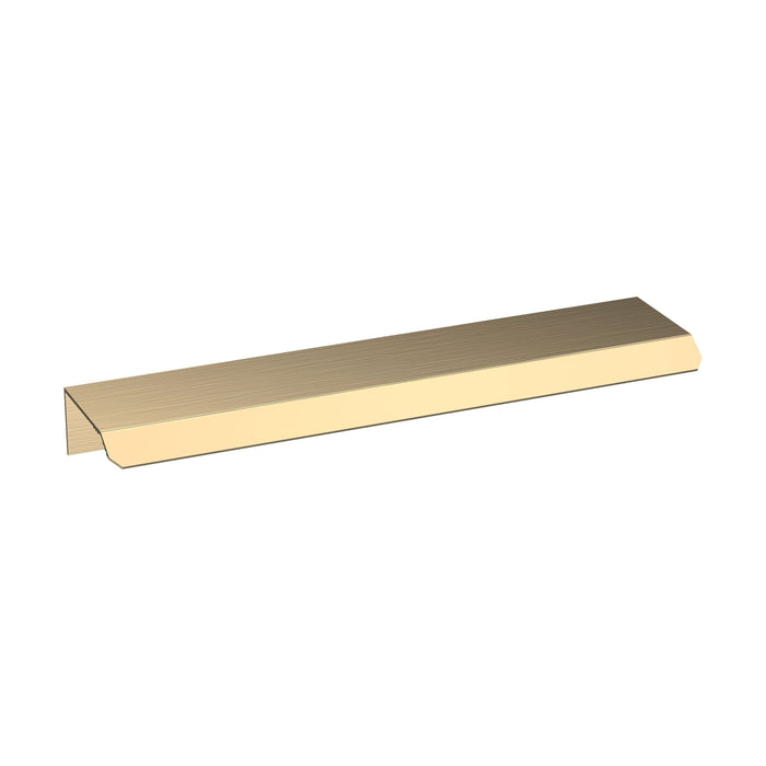 [BFHH324] Finger Pull Handle, 150mm (96mm Centres), Choice of Finish - Cutout