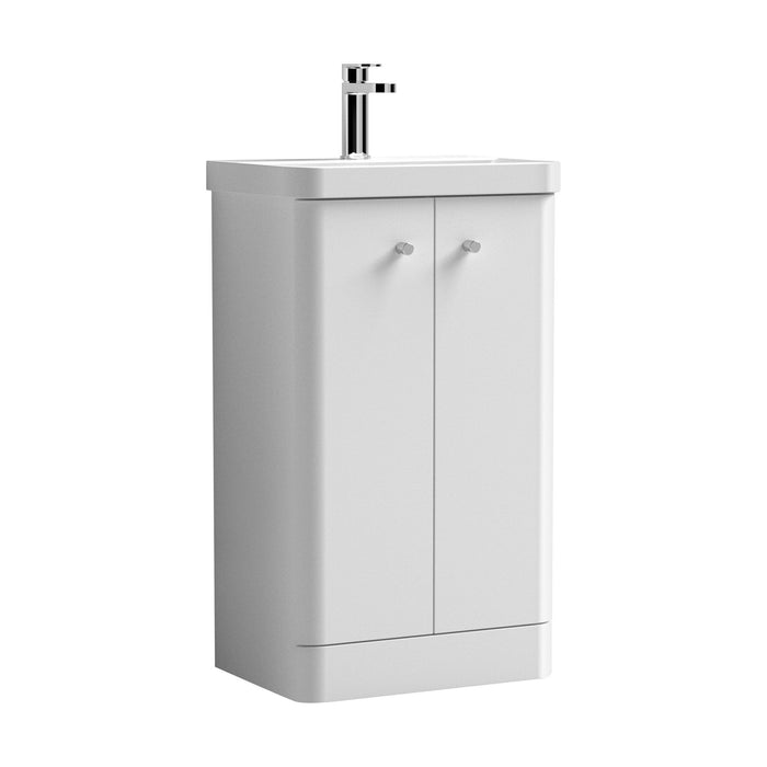 500mm / Gloss White