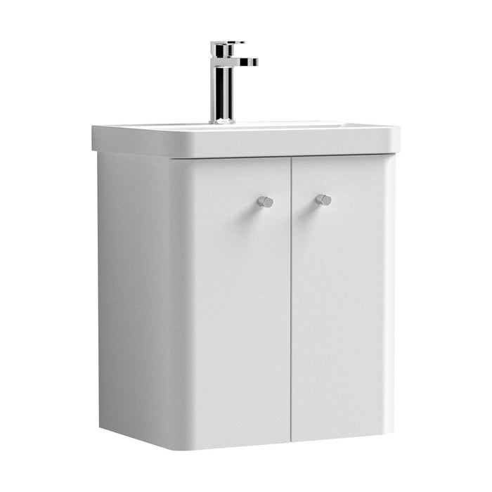 500mm / Gloss White